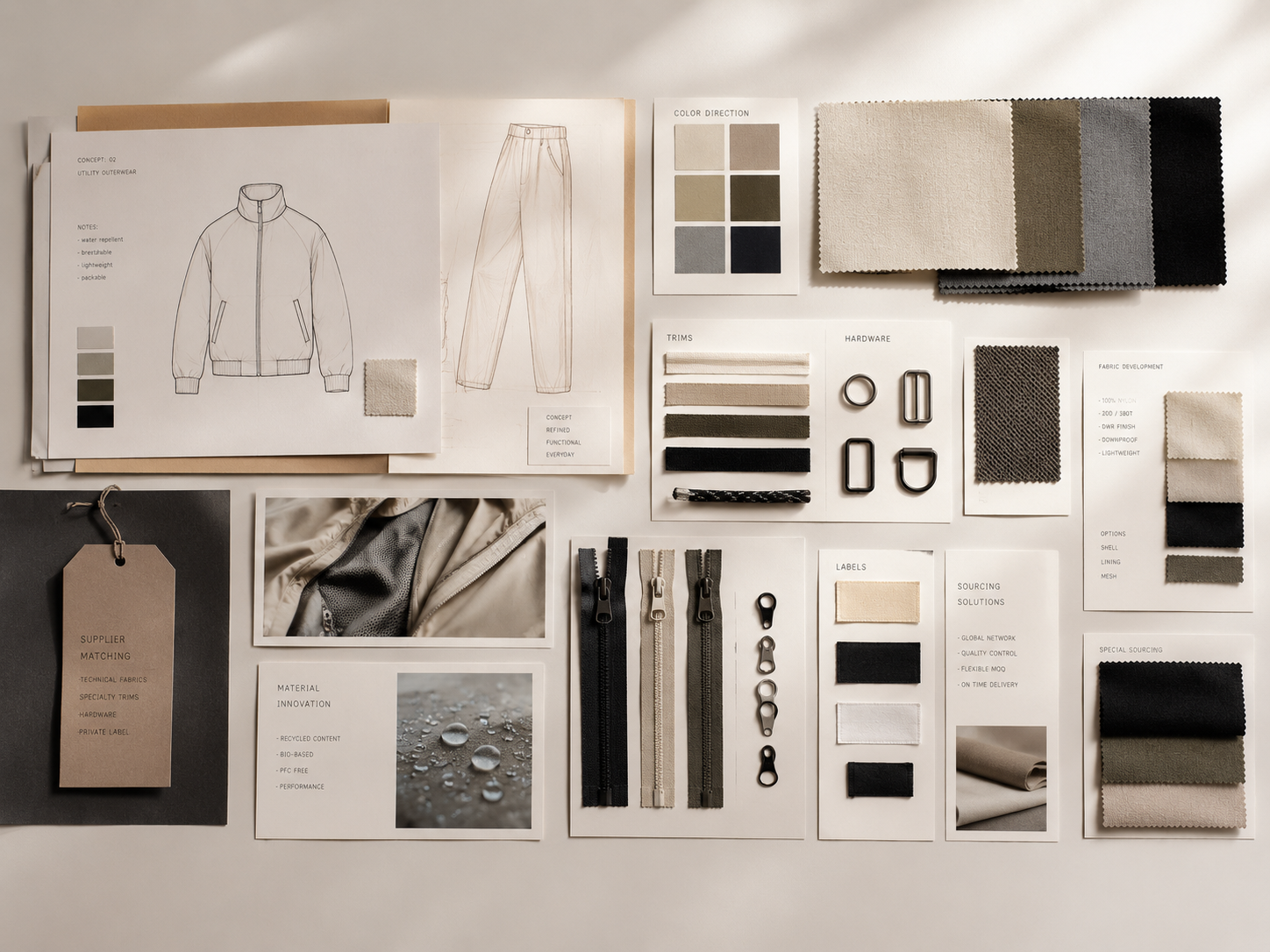 Custom Product Development