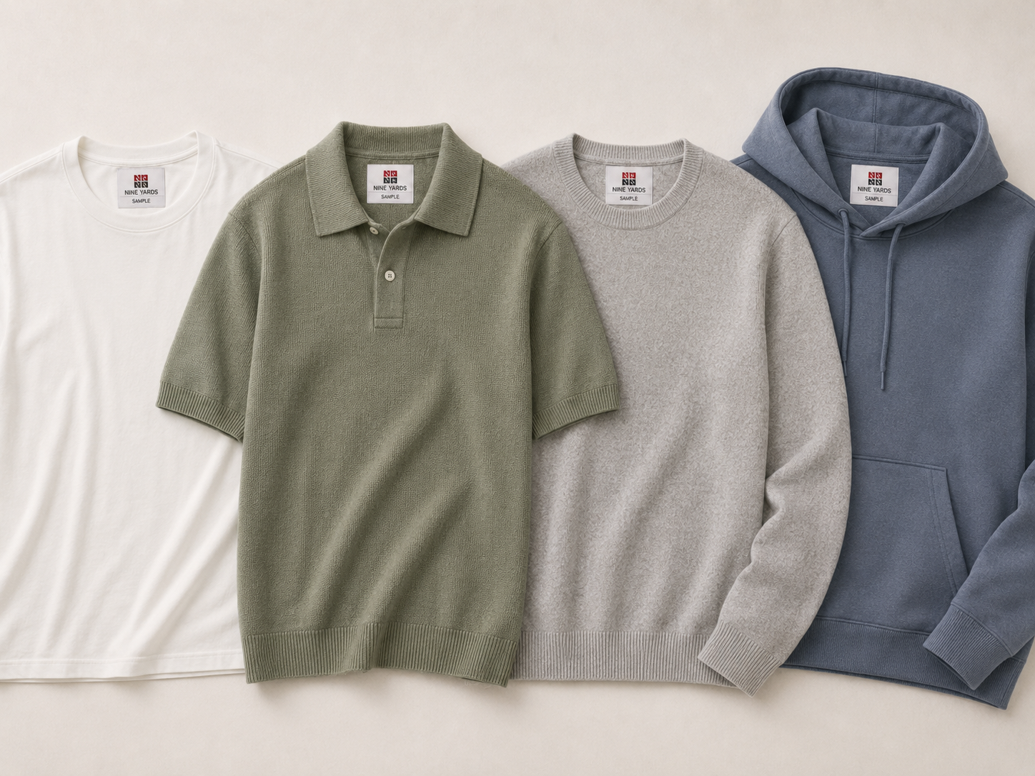 Knitwear & Jersey