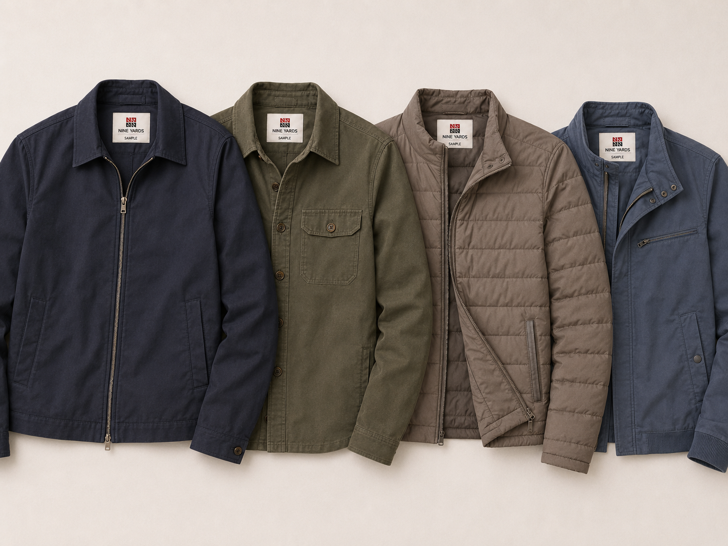 Outerwear & Jackets