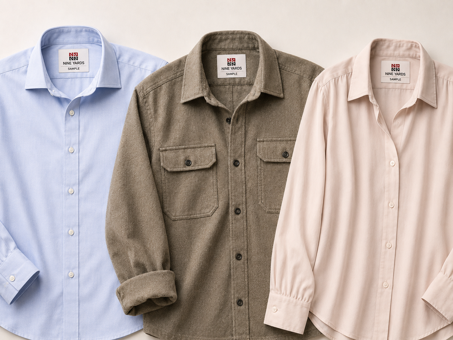 Shirts & Woven Tops
